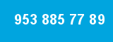 953 885 77 89